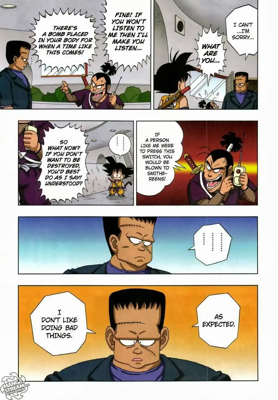 Dragon Ball Sd Chapter 19 4